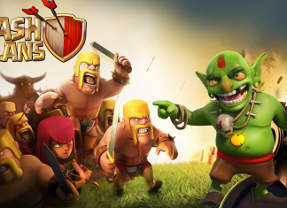 Download Clash of Clans Wallpapers.