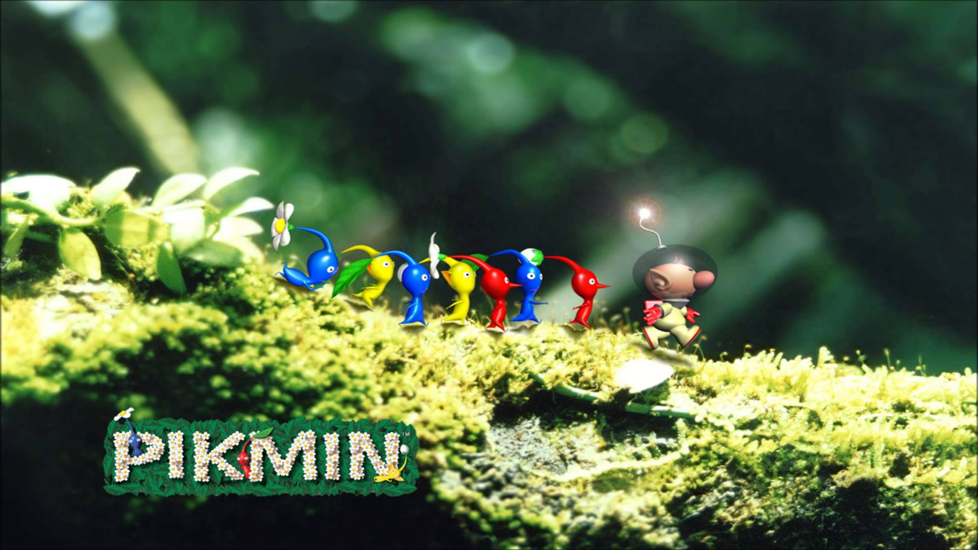 Pikmin Wallpapers  Top Free Pikmin Backgrounds  WallpaperAccess