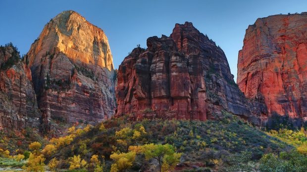 Download Desktop Zion National Park Photos.