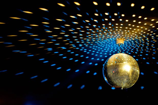 Download Disco Wallpapers HD.