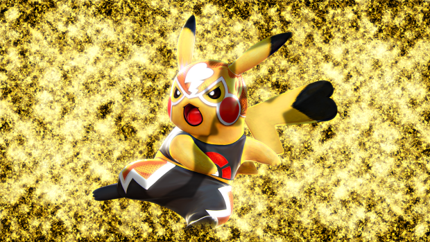 Download Free Pikachu Backgrounds.
