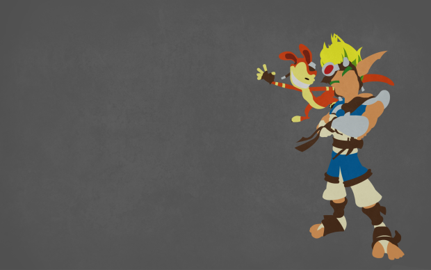 Download Jak and Daxter Photos.