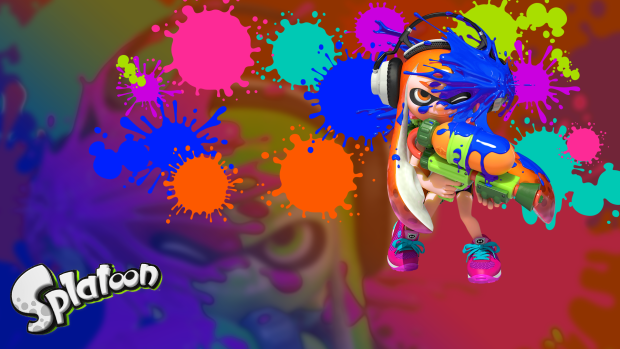 Download Splatoon Pictures Desktop.