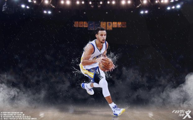 Download Stephen Curry HD Wallpaper for your desktop background 1.