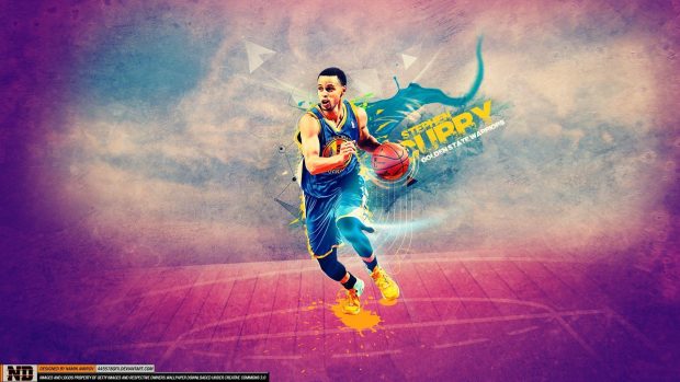 Download Stephen Curry HD Wallpaper for your desktop background 2.