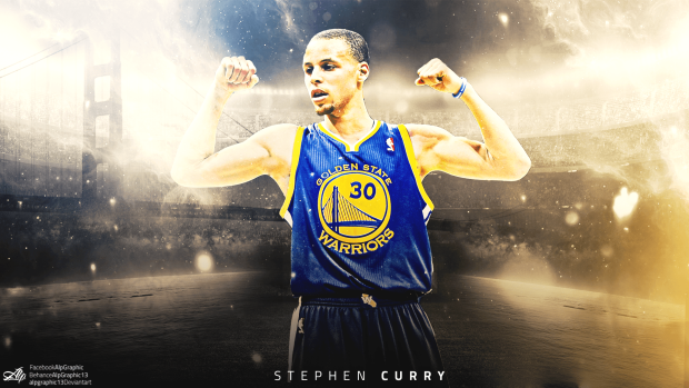 Download Stephen Curry HD Wallpaper for your desktop background 3.