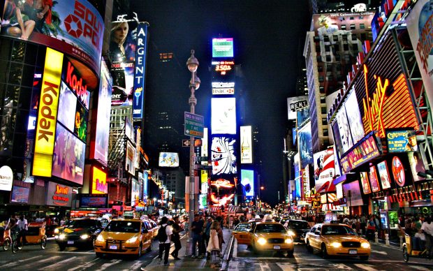 Download Times Square Images.