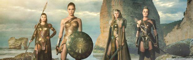 Download Wonder Woman Wallpaper for desktop 3