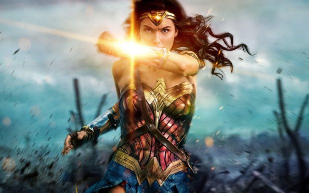 Download Wonder Woman Wallpaper for desktop 4