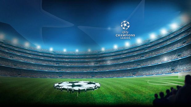 Download champions league wallpaper.