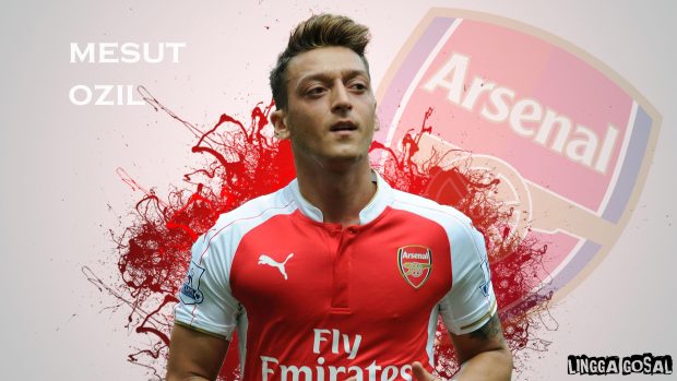 Download free Ozil 2017 Wallpaper 2.