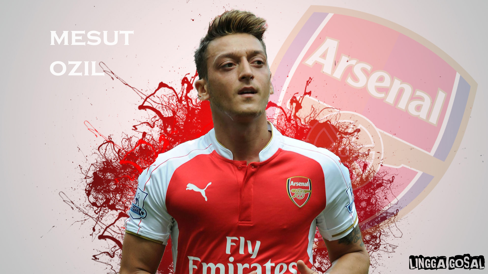 Mesut Zil Wallpaper HD PixelsTalkNet