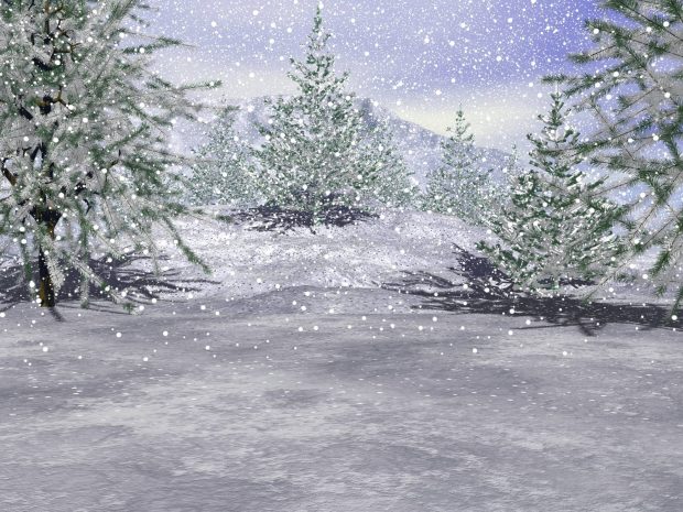 Download free Winter Desktop Background Lanscape 1.