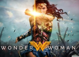 Download free Wonder Woman Wallpaper HD 1
