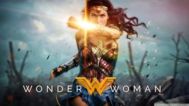 Download free Wonder Woman Wallpaper HD 1