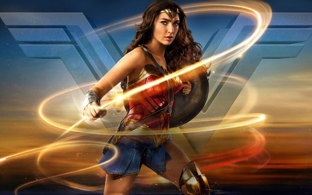 Download free Wonder Woman Wallpaper HD 3