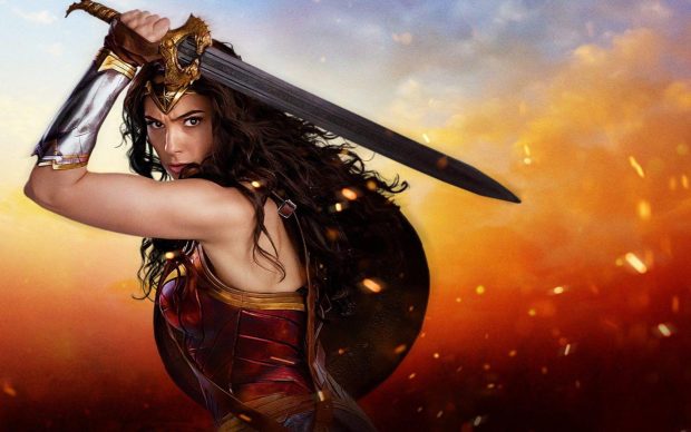 Download free Wonder Woman Wallpaper HD 4