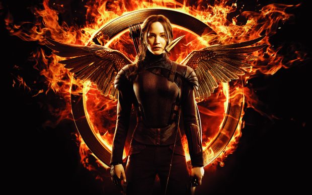 Download free the hunger games wallpaper 2880x1800 large resolution.