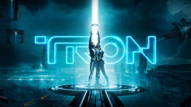 Download tron hd wallpaper.