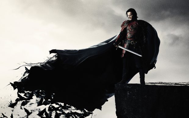 Dracula untold wide images.