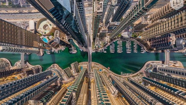 Dubai HD Backgrounds.