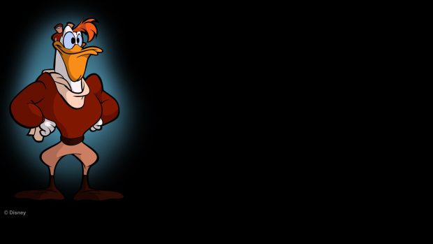 DuckTales Dark Backgrounds.