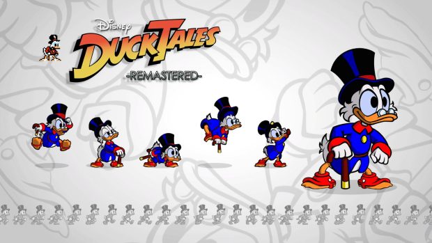 DuckTales Remastered  Scrooge.