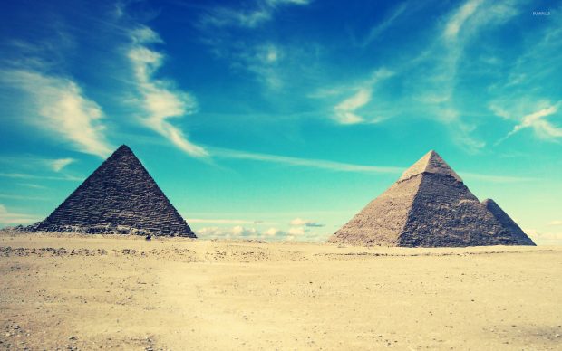 Egyptian pyramids wallpaper World wallpapers HD.