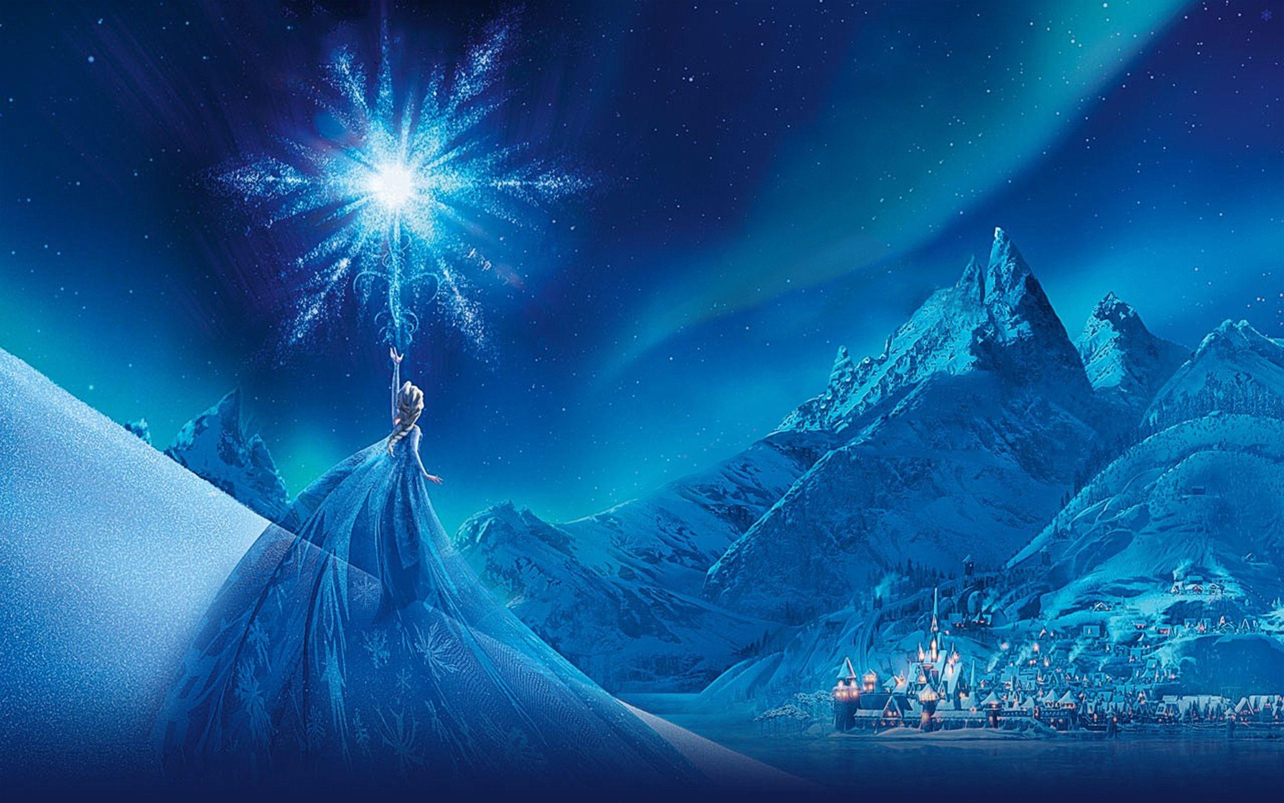 Elsa Frozen  Wallpapers  HD PixelsTalk Net