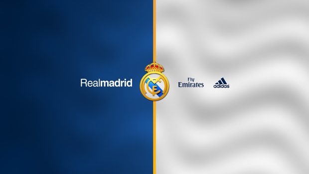 Emirates Real Madrid Logo 2018.