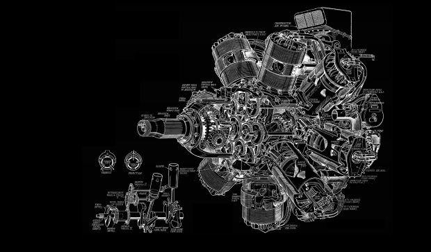 Engine HD Wallpaper 2018.