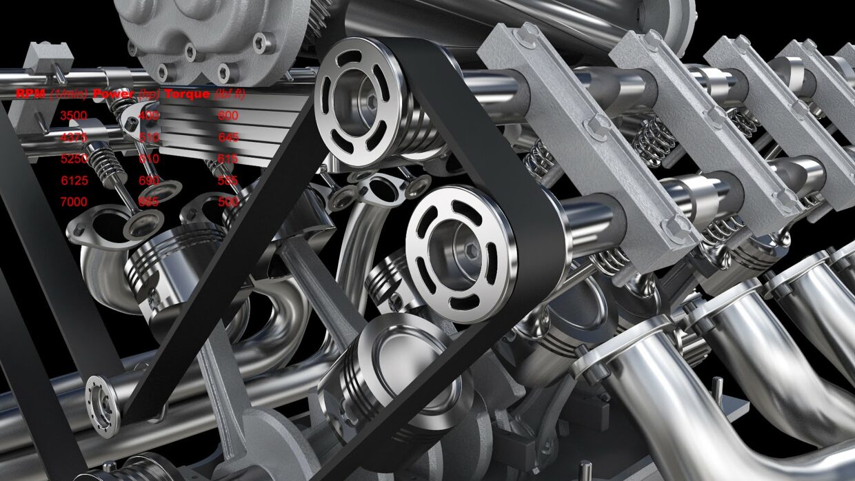 Engine Wallpapers HD - PixelsTalk