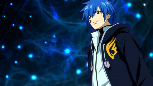 Fairy Wallpaper Jellal Fernandes Magic.