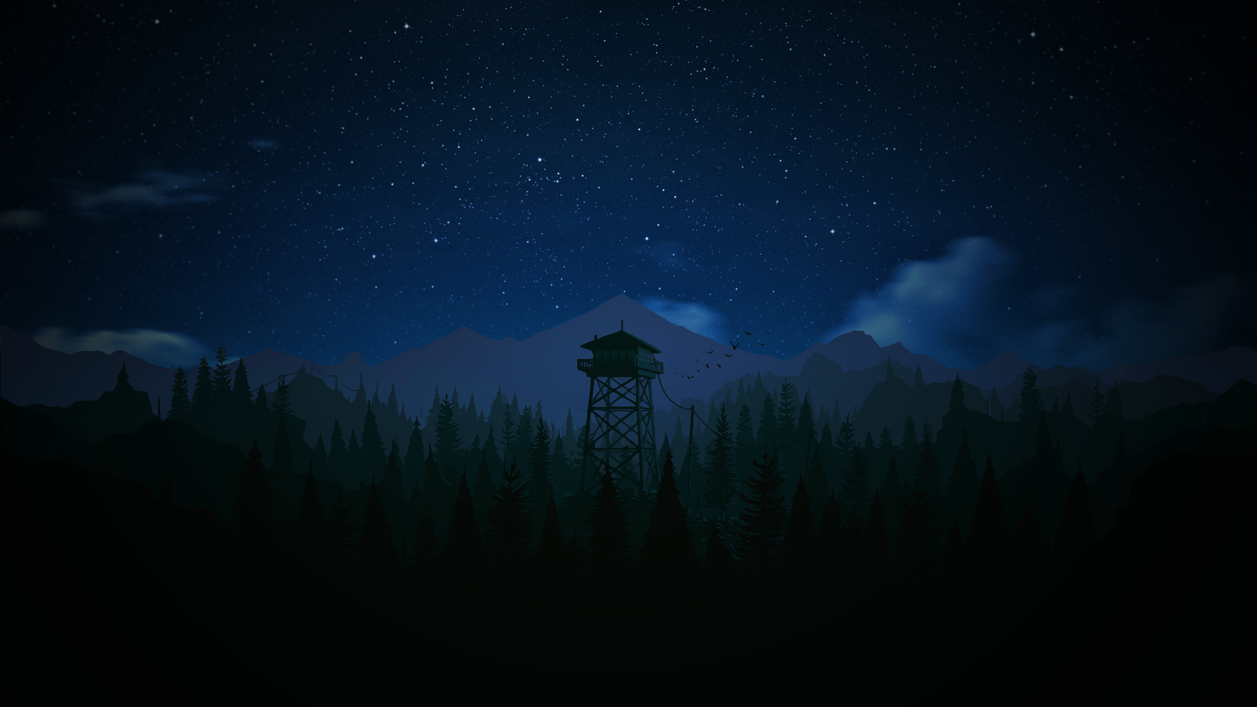 firewatch 4k wallpaper firewatch 4k wallpaper