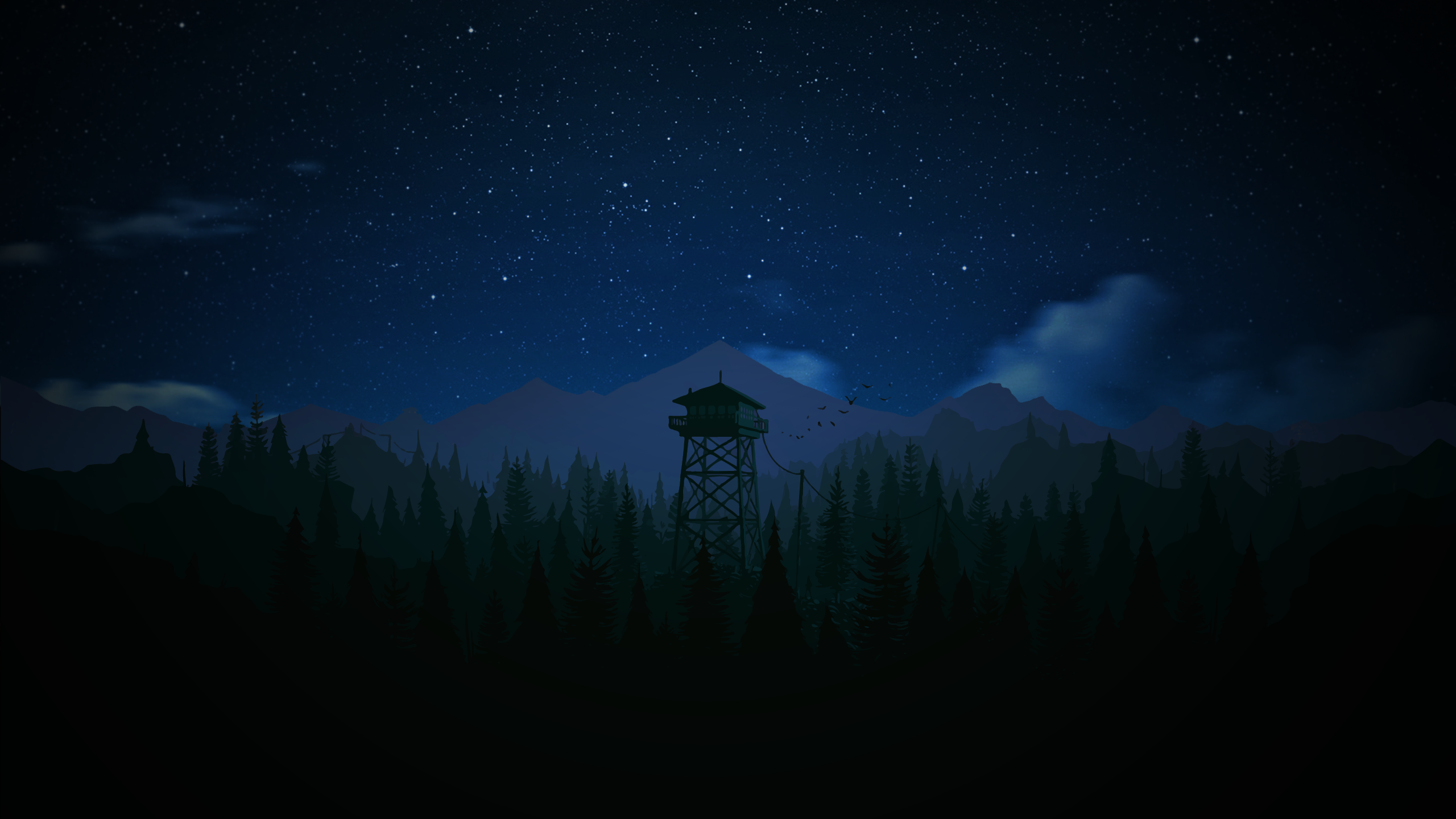 Firewatch Backgrounds