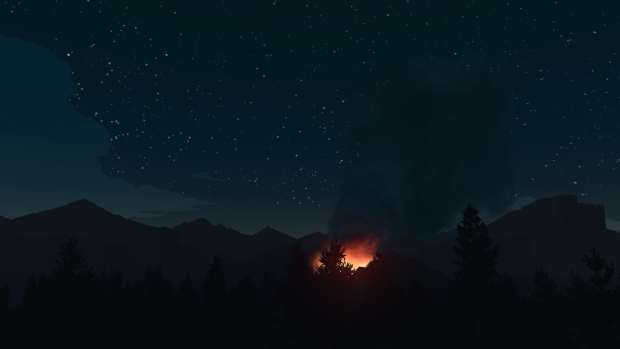 Firewatch game hd wallpapers.