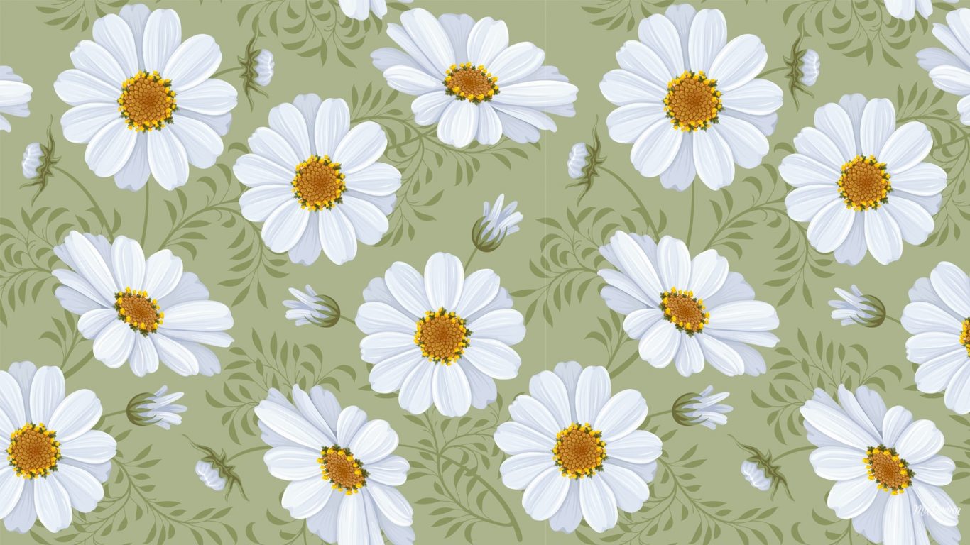 Daisy Wallpaper High Quality - PixelsTalk.Net