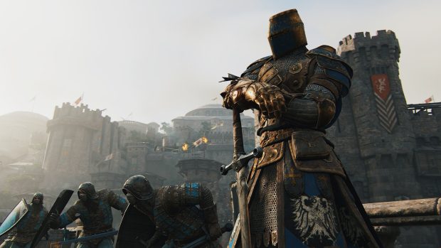 For Honor Game 2017 1080p.