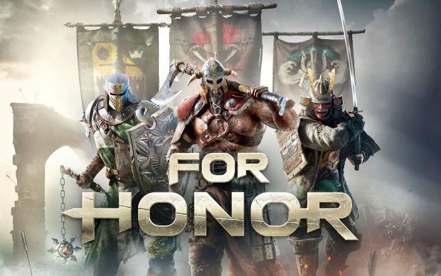 For Honor deluxe edition 5k wide photos.