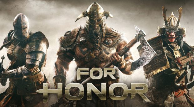 For Honor video game 2018 knight samurai viking wallpaper 1920x1080.