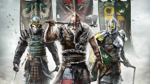 For honor keyart backgrounds.