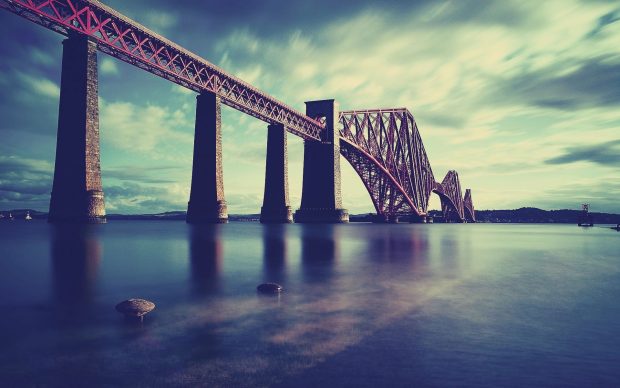 Forth bridge world hd wallpaper 1920x1200.