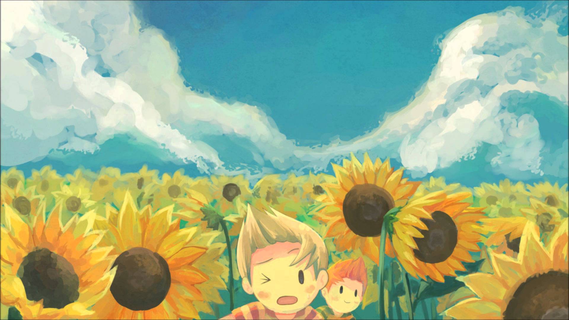 Mother 3 Wallpaper HD  PixelsTalk.Net