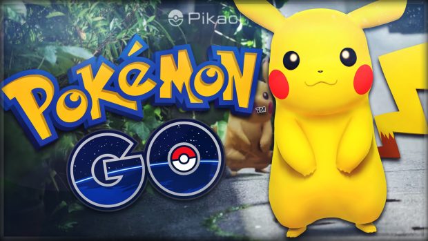 Free Desktop Pokemon Go Pictures.