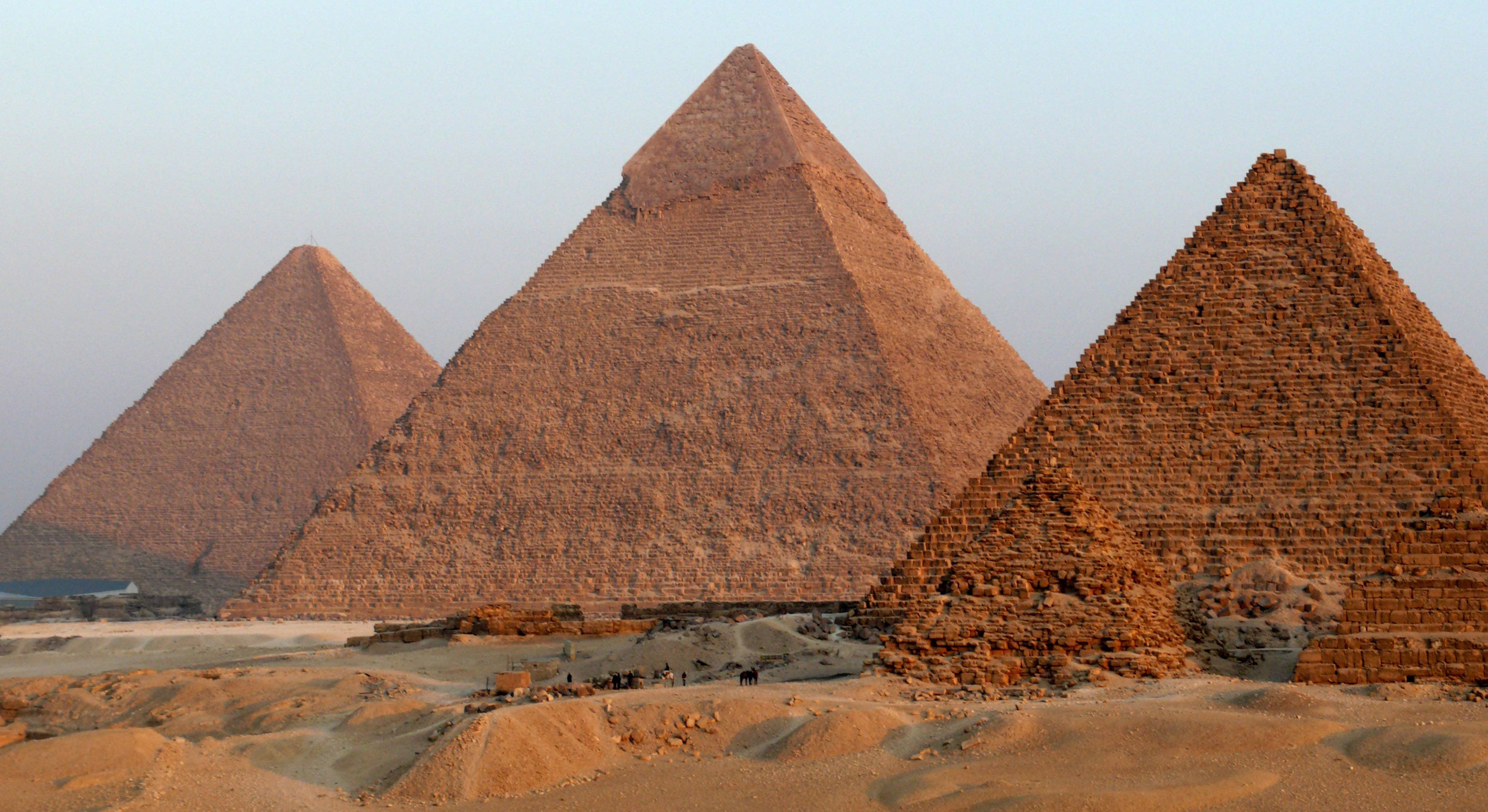 The Great Pyramid, Giza, Egypt без смс