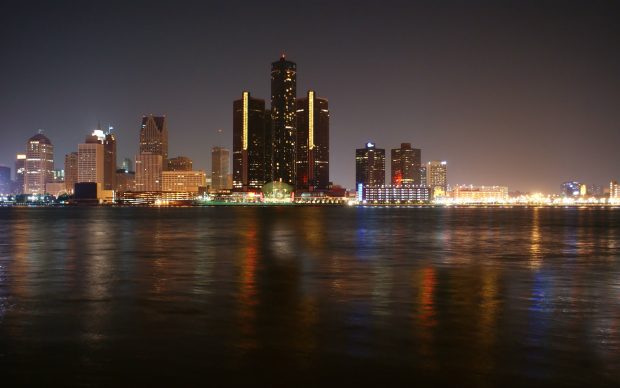 Free Detroit Backgrounds.