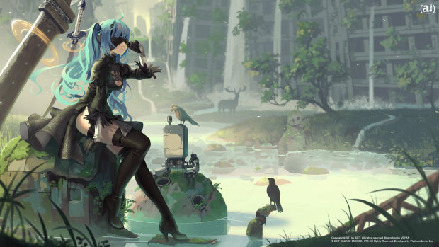 Free Download Nier Images HD.