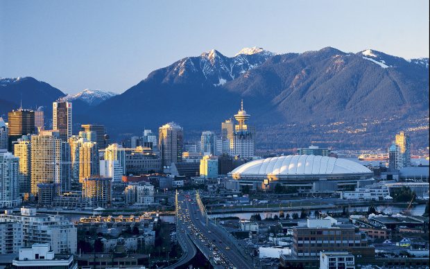 Free HD Vancouver Images.
