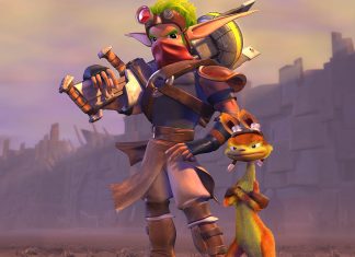 Free Jak and Daxter Backgrounds Game.