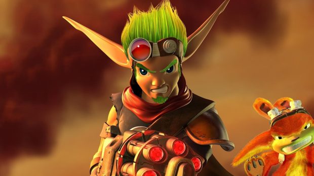 Free Jak and Daxter Images For Desktop.